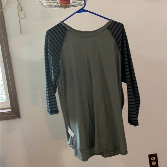 Large Randy Heather Green - Picture 1 of 3